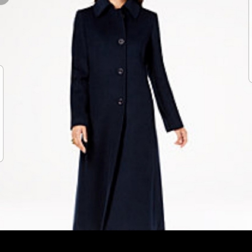 Jones new York dark gray jacket